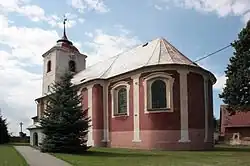Kostel svatého Archanděla Michaela
