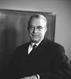 Hans Globke (1963)