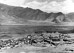 Cethang v roce 1938