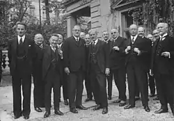 Müllerův kabinet