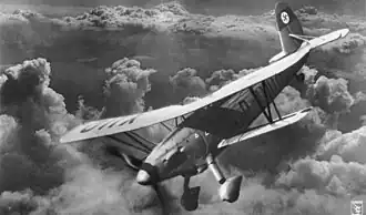 Arado 68 E