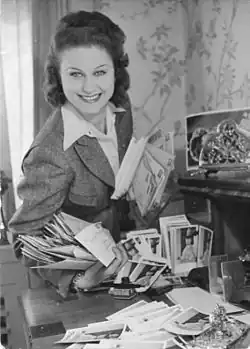 Maria Katarina Rökková (1940)