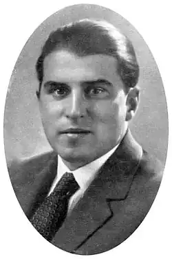 Carl Zuckmayer (1920)