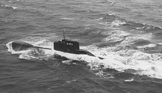 Ponorka typu 206