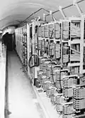 Výzvědný tunel pod berlínskou hranicí (1956)
