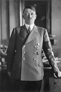 Adolf Hitler (1938)