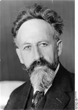 Gustav Mayer, 1931