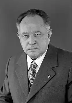 Erich Mielke (22. května 1976)