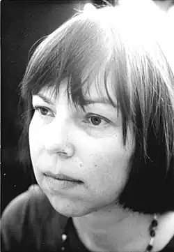 Sarah Kirschová (1976)