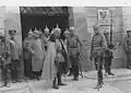 Mackensen s císařem Vilémem II.