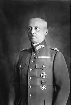 Werner von Fritsch (1932)
