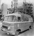 LO 2501 Halbbus