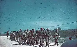 Rumunští vojáci na východní frontě (1943)