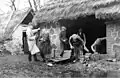 Osídlování (Reichsgau Wartheland), opravy na zemědělských usedlostech pro osídlence, 1939