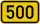 B500
