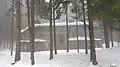 Bunkr na Švédském vrchu