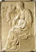 Madona (kol. 1491)
