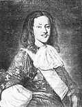 Burchard von Ahlefeldt (1634–1695)