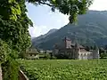 hrad Maretsch