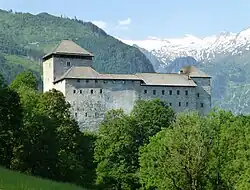 Kaprun (11. června 2014)