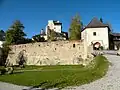 Hrad Kreuzen
