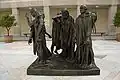 Auguste Rodin: Měšťané Calaiští