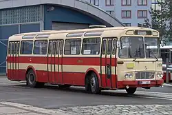 Karosa ŠM 11