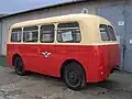 Karosa B 40 v Brně (2008)