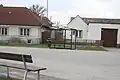 Autobusová zastávka