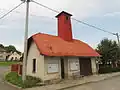 Autobusová zastávka