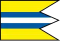 Bušince – vlajka