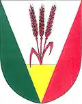 Znak obce Bušovice