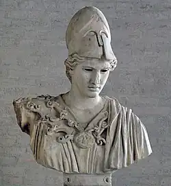 Pallas Athéna