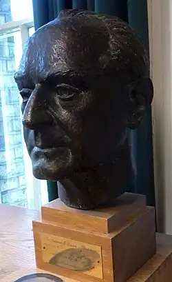 Edward Evan Evans-Pritchard (3. června 2013)