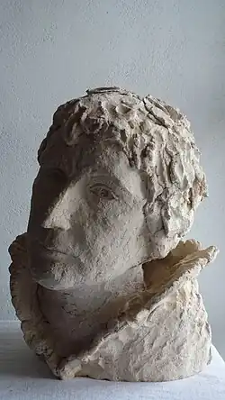 Germaine Richier (16. dubna 2020)
