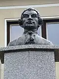 Busta I. A. Borna