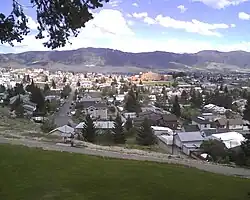 Butte