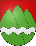Buttes – znak