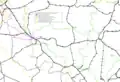 Západ henegavské provincie