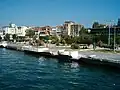 Pobřeží na ostrově Büyükada