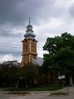 pravoslavný kostel