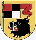 Znak obce Buzice