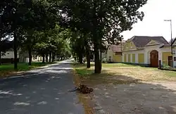 Hlavní ulice