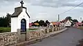Most přes řeku Lomnice