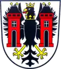 Znak obce Byšice