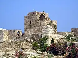 Křižácký hrad