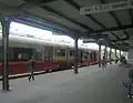 Nástupiště