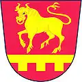 Znak obce Býkovice
