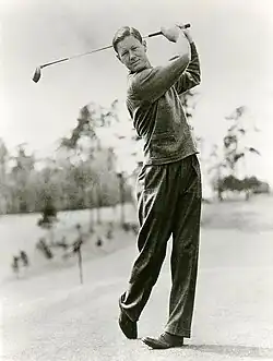 Byron Nelson v roce 1944