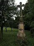 Bystříčko, krucifix.JPG